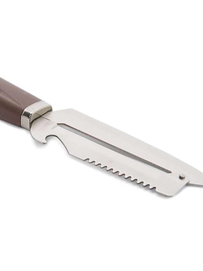 إيليان وير إليان وير مقشرة متعددة الاستخدامات من الستانلس ستيل - - Image 2